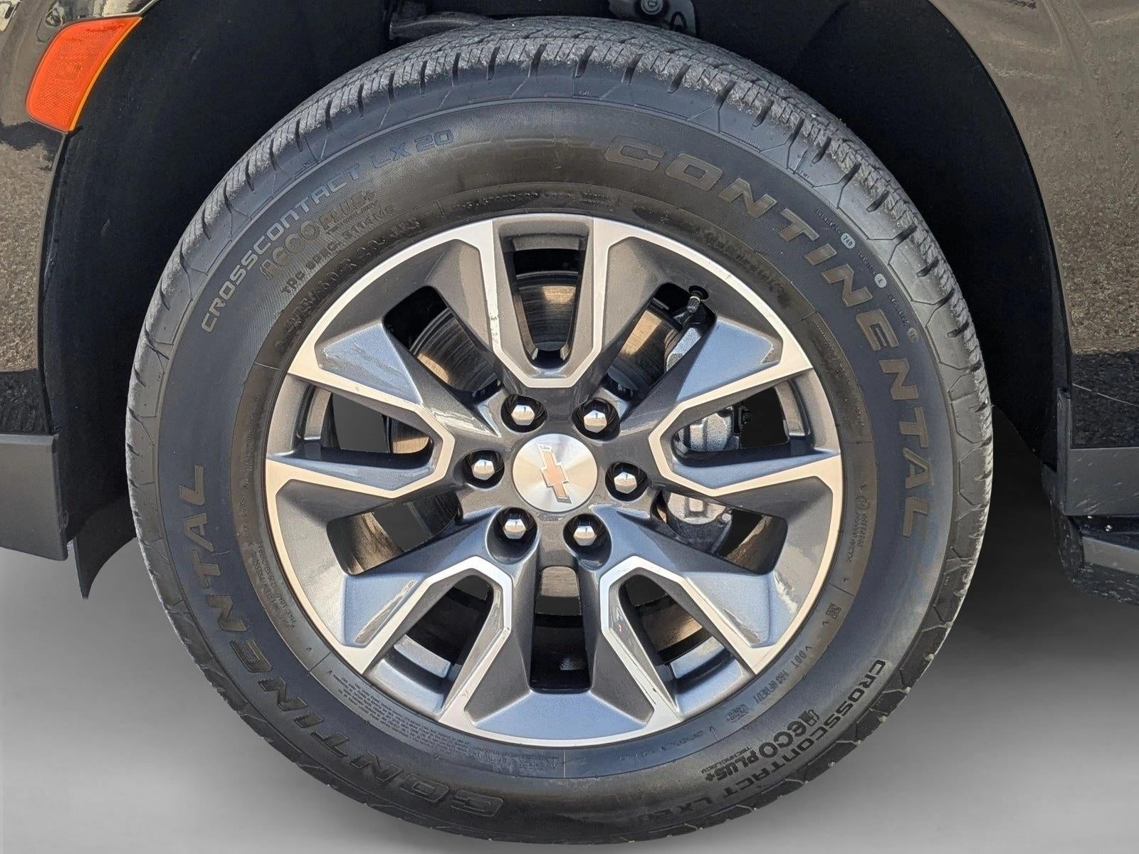 2023 Chevrolet Tahoe LS