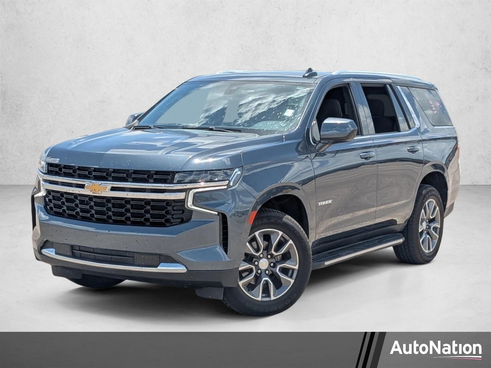 2021 Chevrolet Tahoe 2WD LS's photo