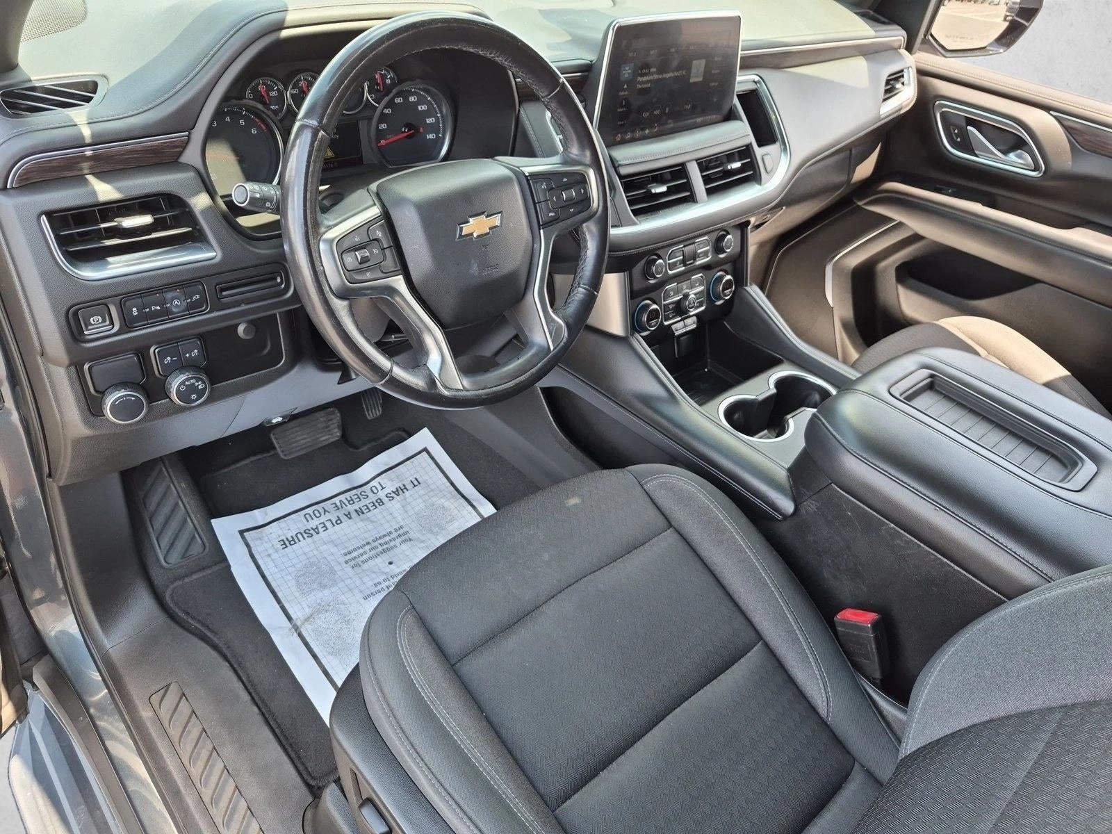 2021 Chevrolet Tahoe LS