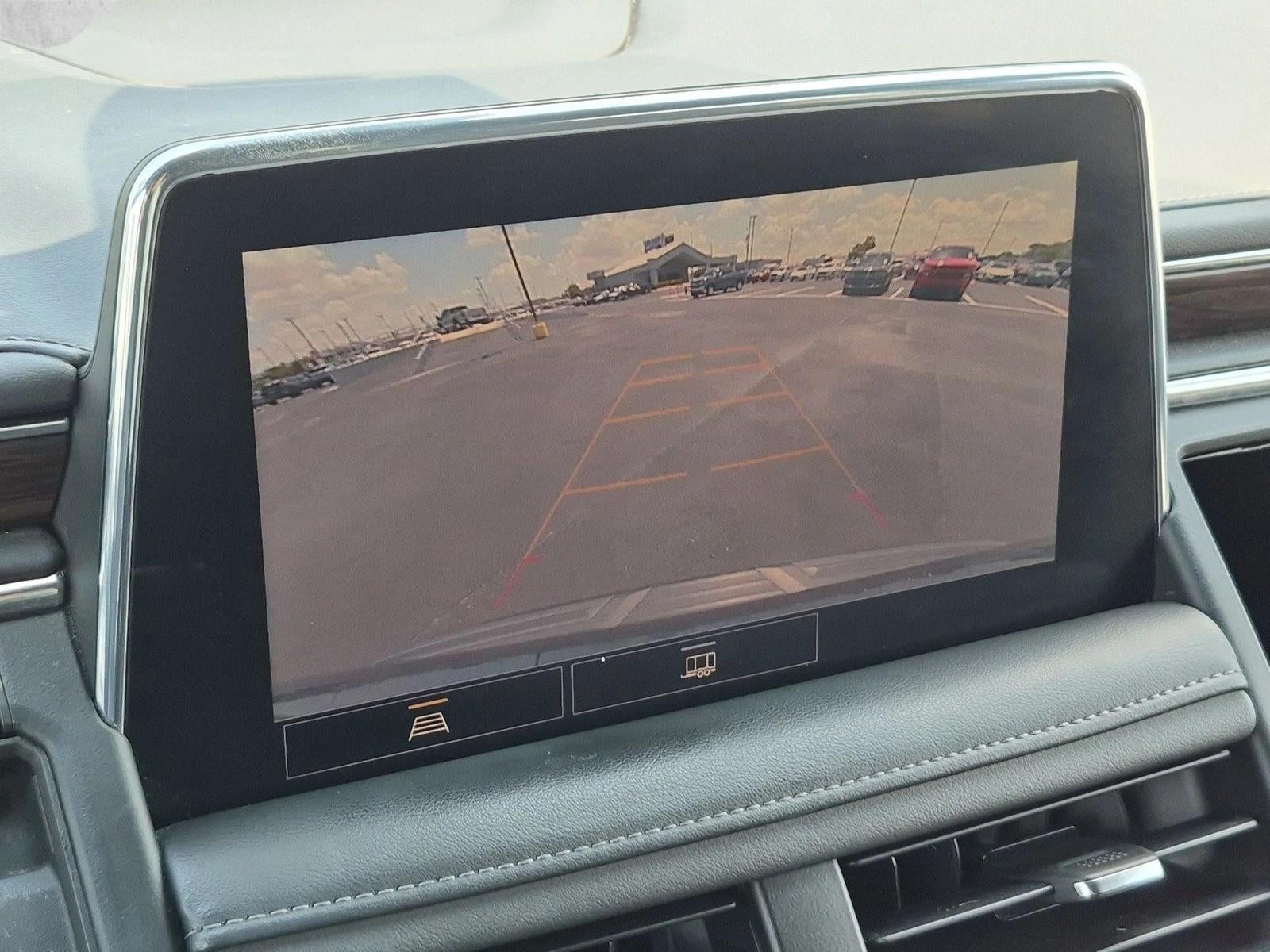 2021 Chevrolet Tahoe LS