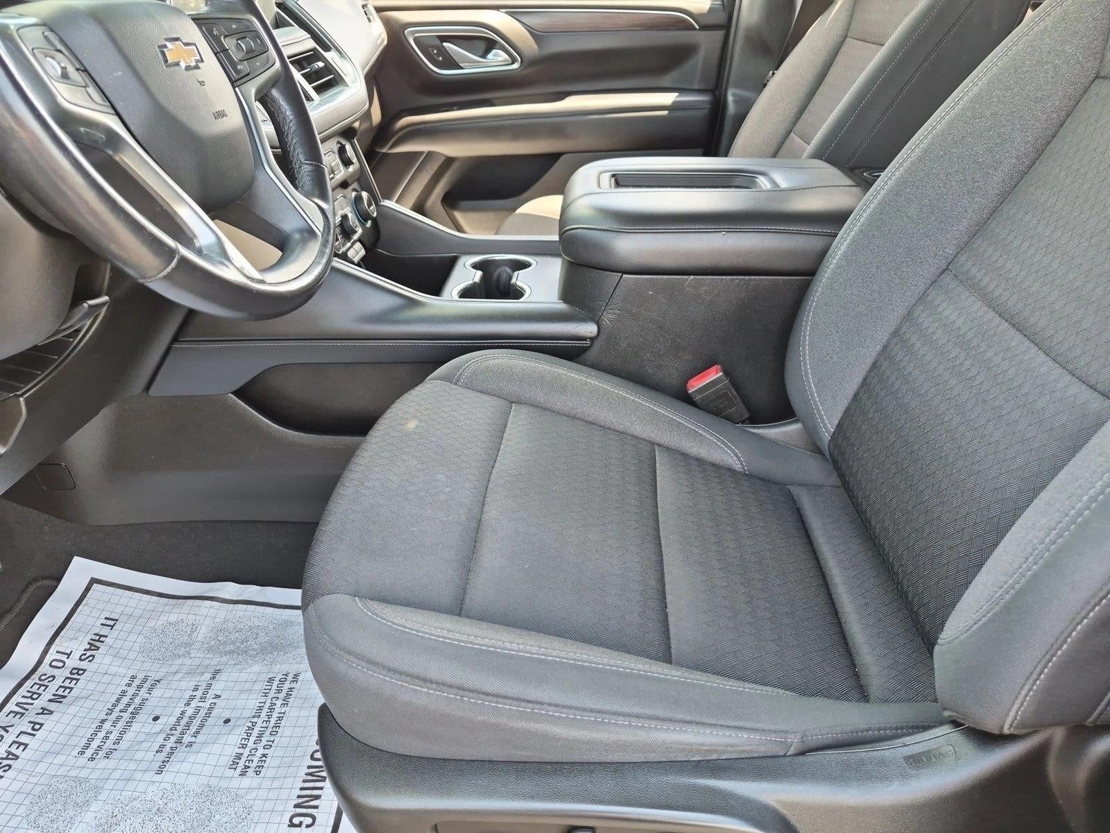 2021 Chevrolet Tahoe LS