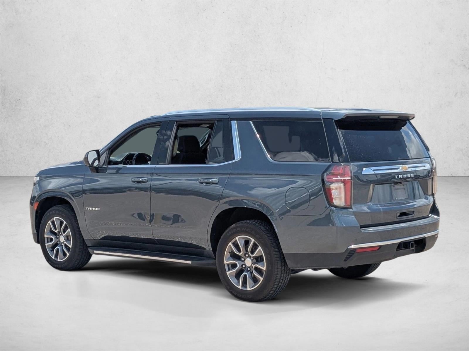 2021 Chevrolet Tahoe LS