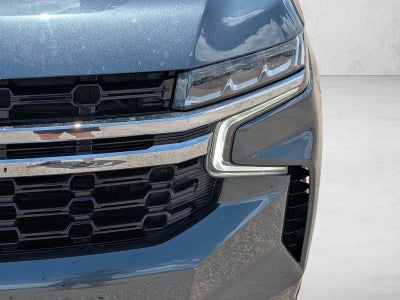 2021 Chevrolet Tahoe LS