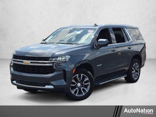 2021 Chevrolet Tahoe LS