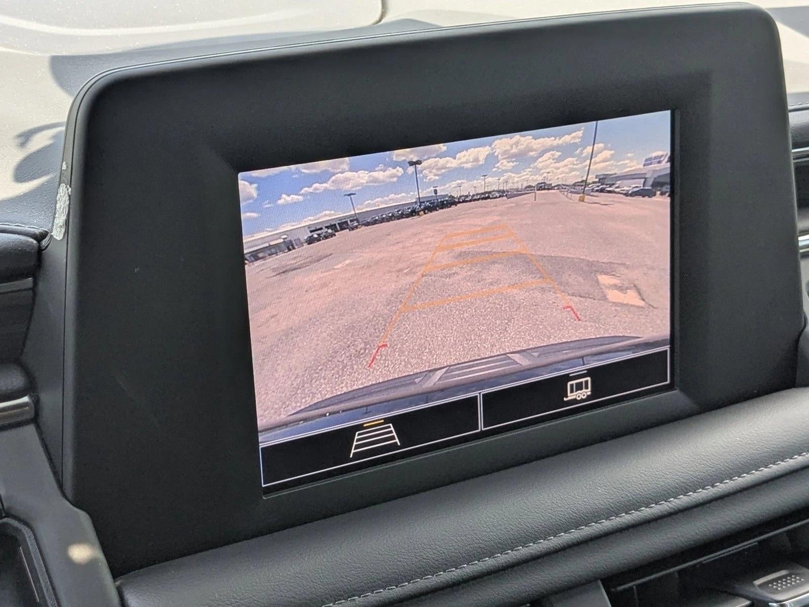 2024 Chevrolet Tahoe LS