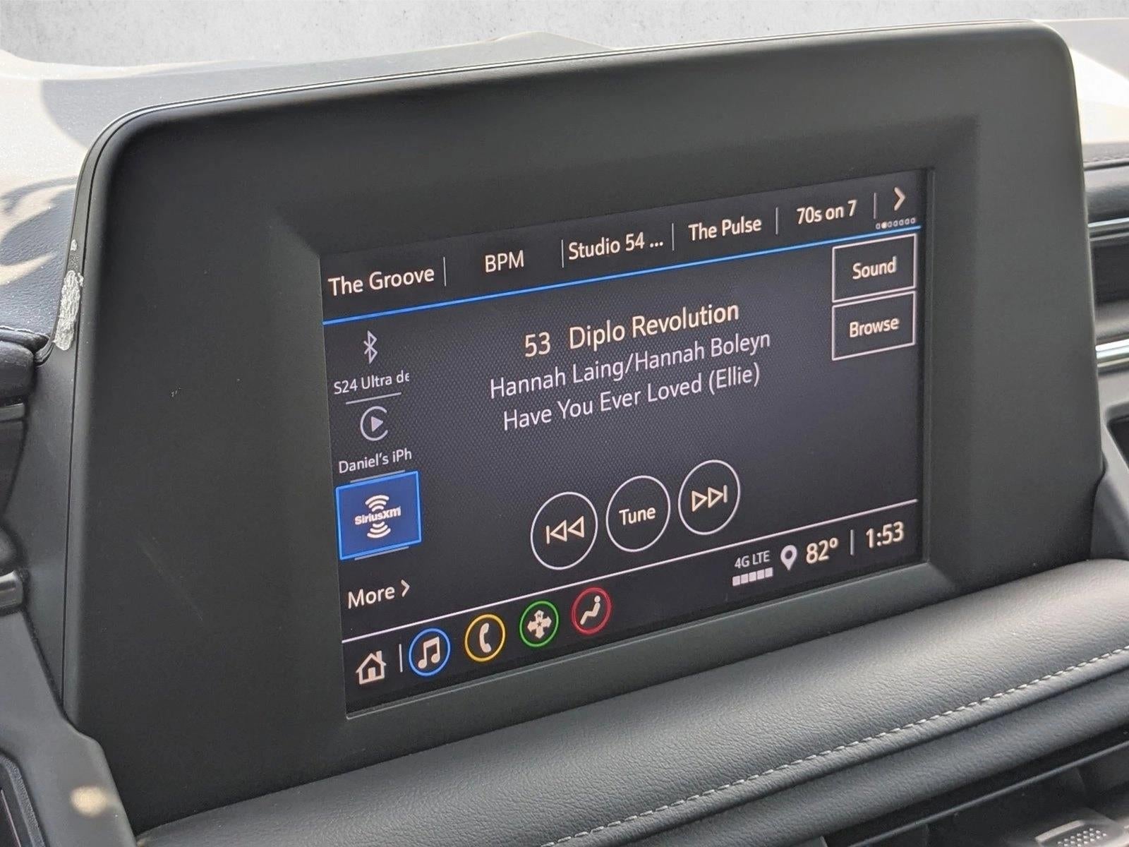 2024 Chevrolet Tahoe LS