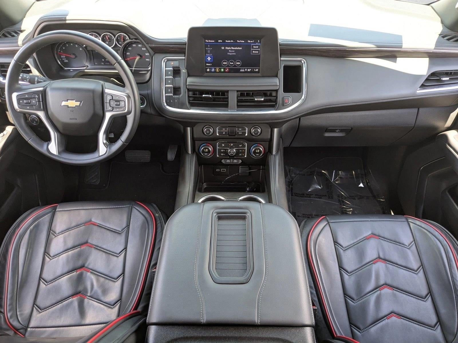 2024 Chevrolet Tahoe LS