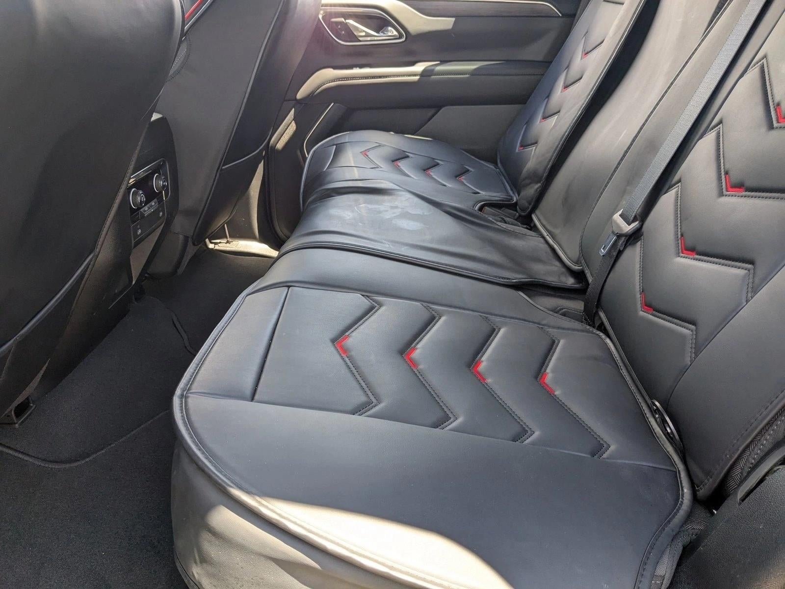 2024 Chevrolet Tahoe LS