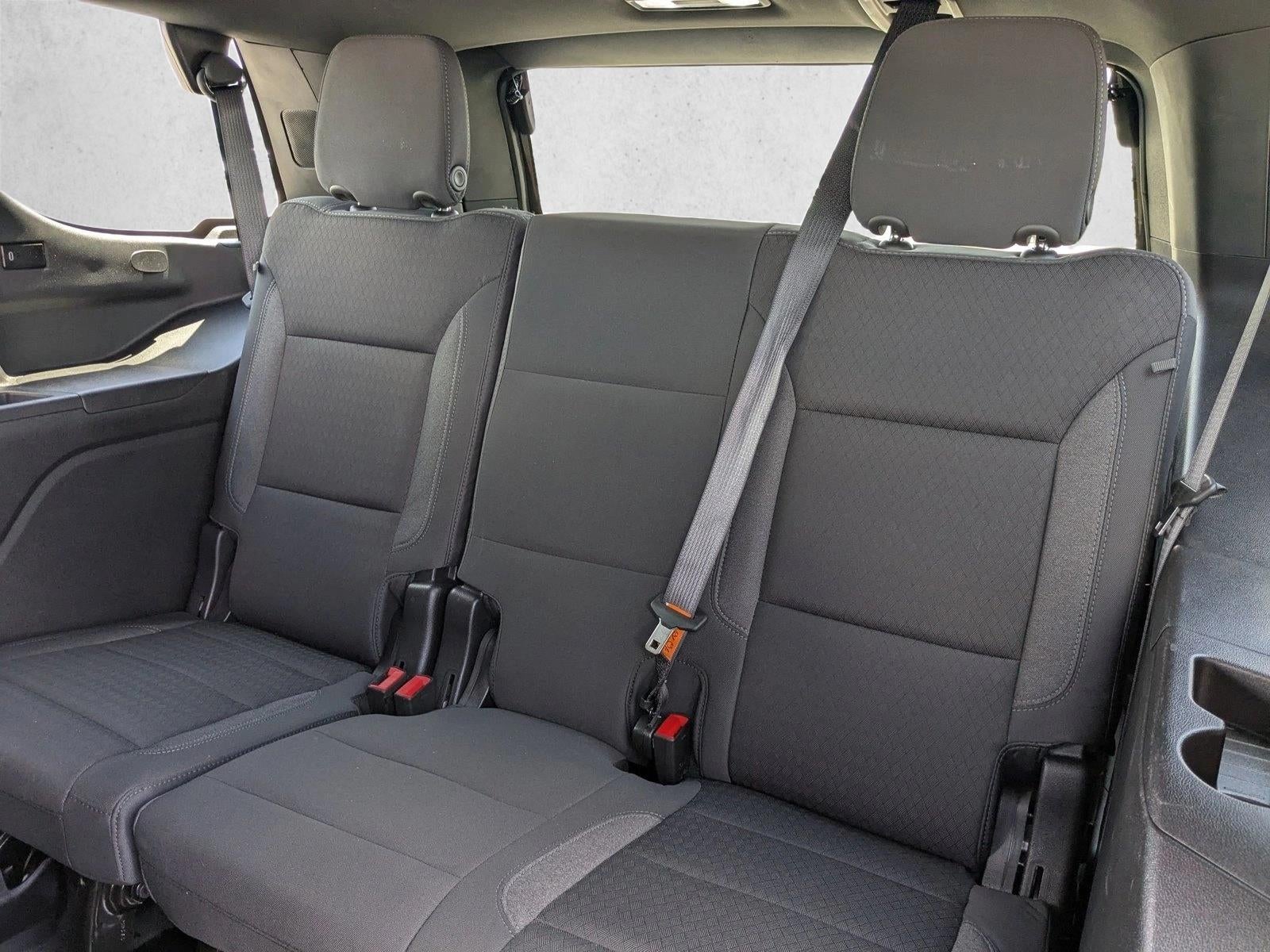 2024 Chevrolet Tahoe LS