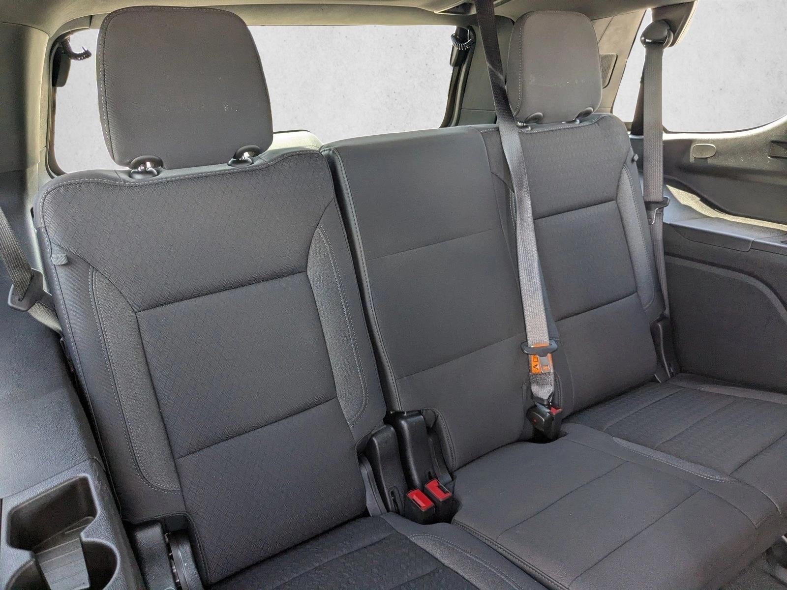 2024 Chevrolet Tahoe LS