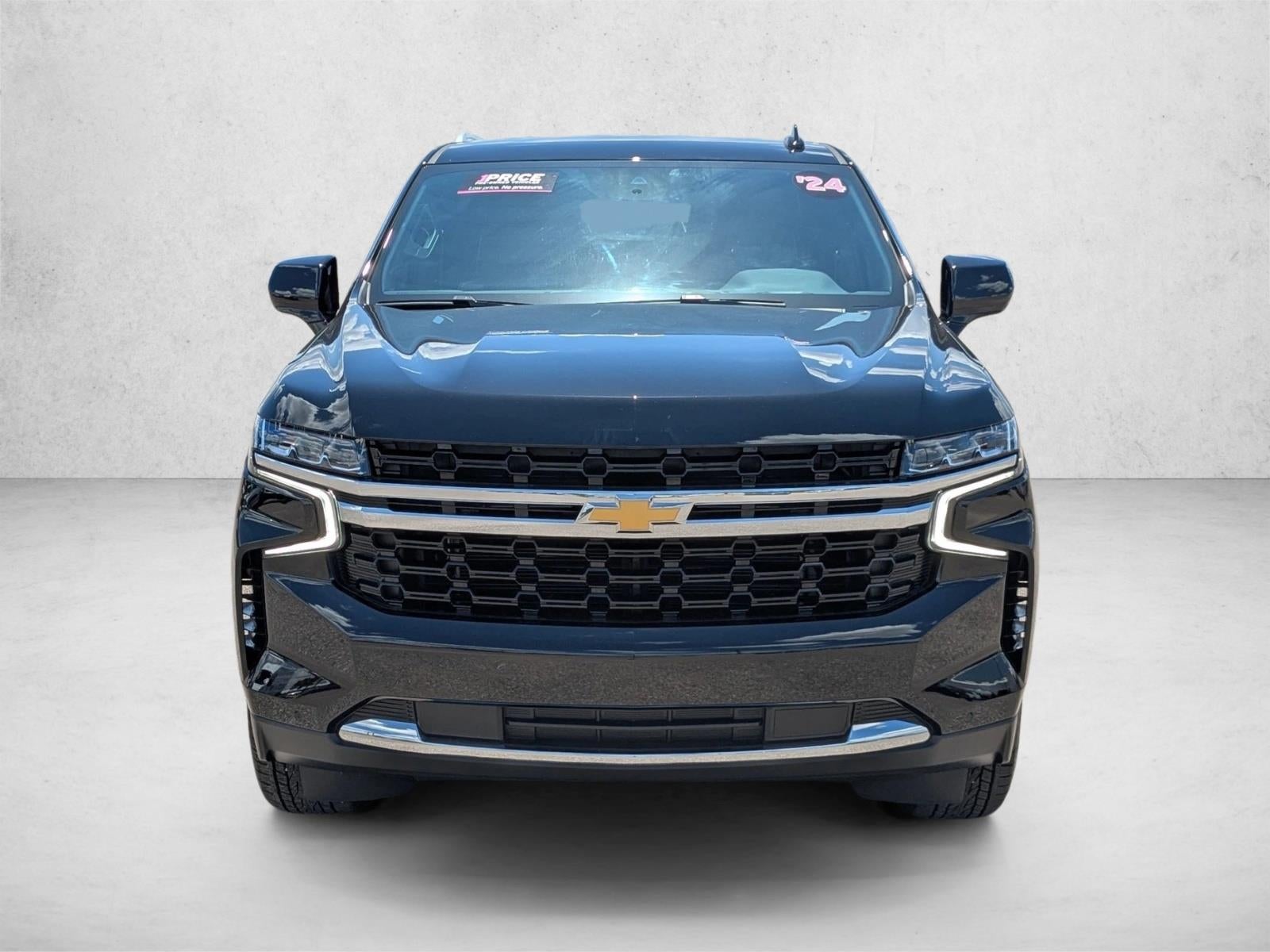 2024 Chevrolet Tahoe LS