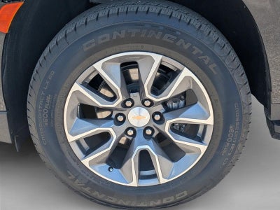 2024 Chevrolet Tahoe LS