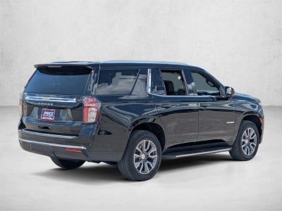 2024 Chevrolet Tahoe LS