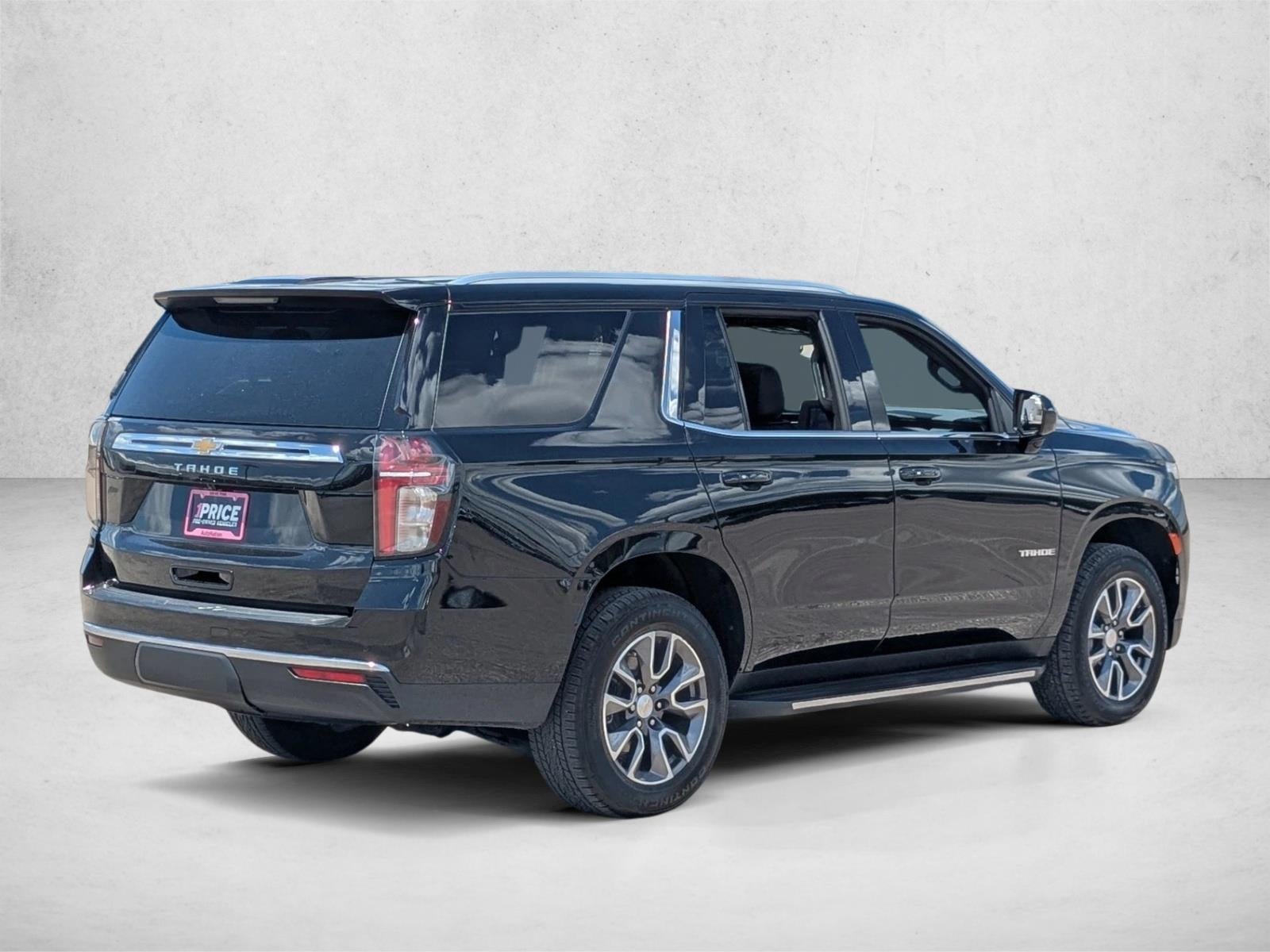 2024 Chevrolet Tahoe LS
