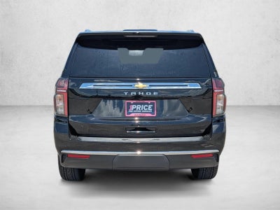2024 Chevrolet Tahoe LS