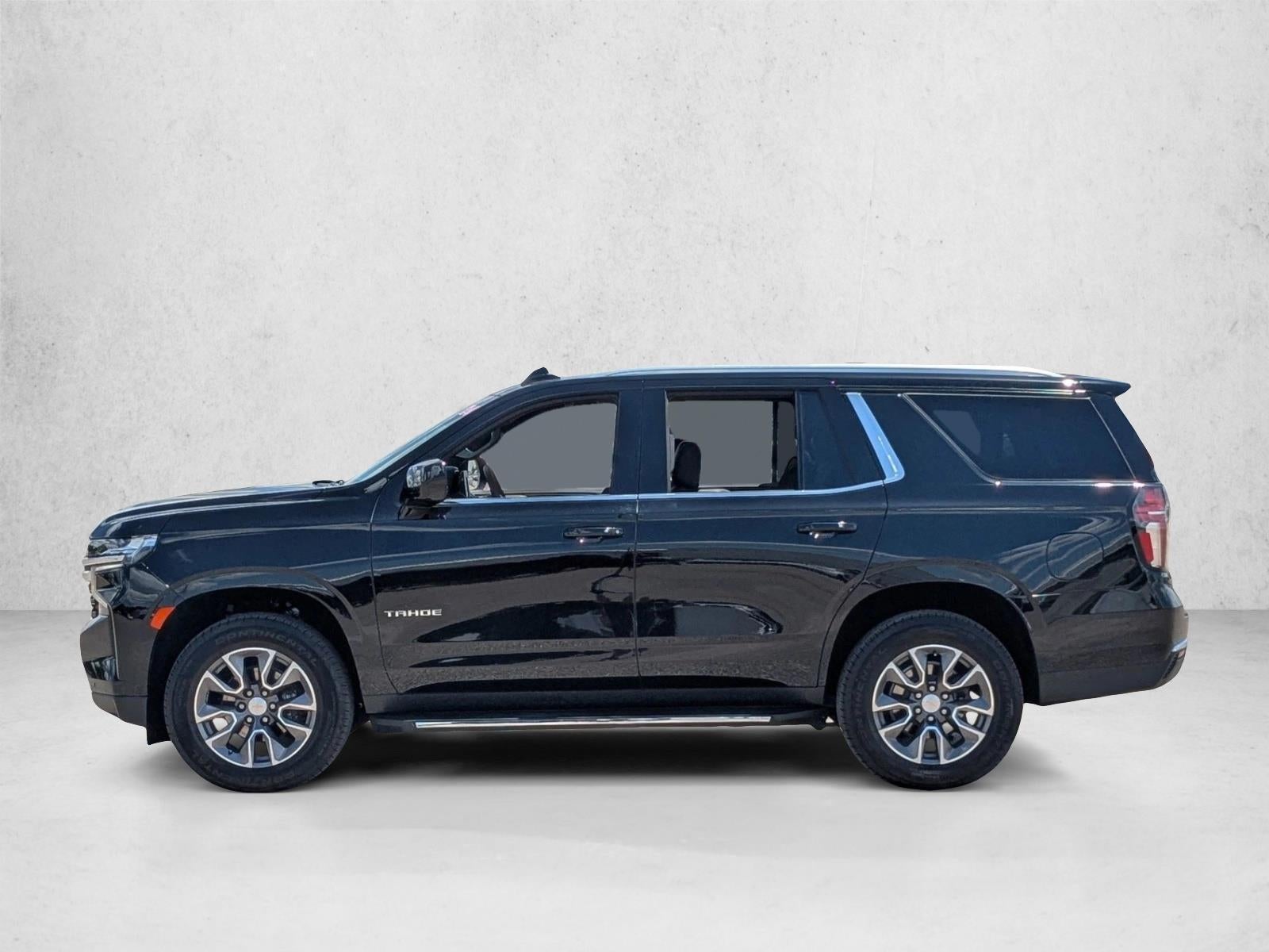 2024 Chevrolet Tahoe LS