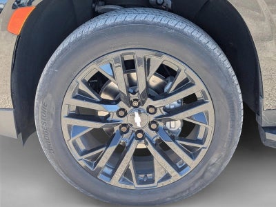 2023 Chevrolet Tahoe LS