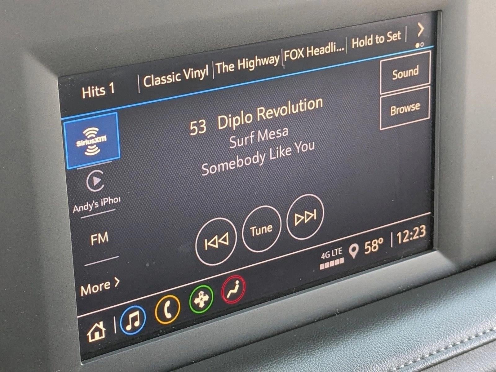 2023 Chevrolet Tahoe LS