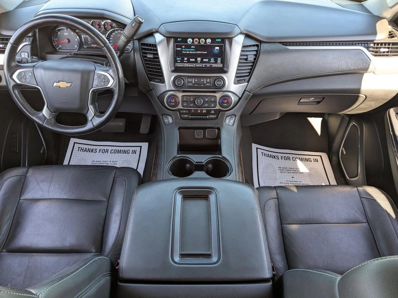 2019 Chevrolet Suburban LT