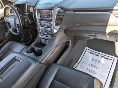 2019 Chevrolet Suburban LT