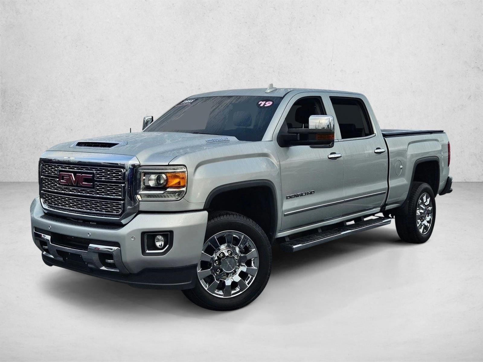 2019 GMC Sierra 2500 HD Denali