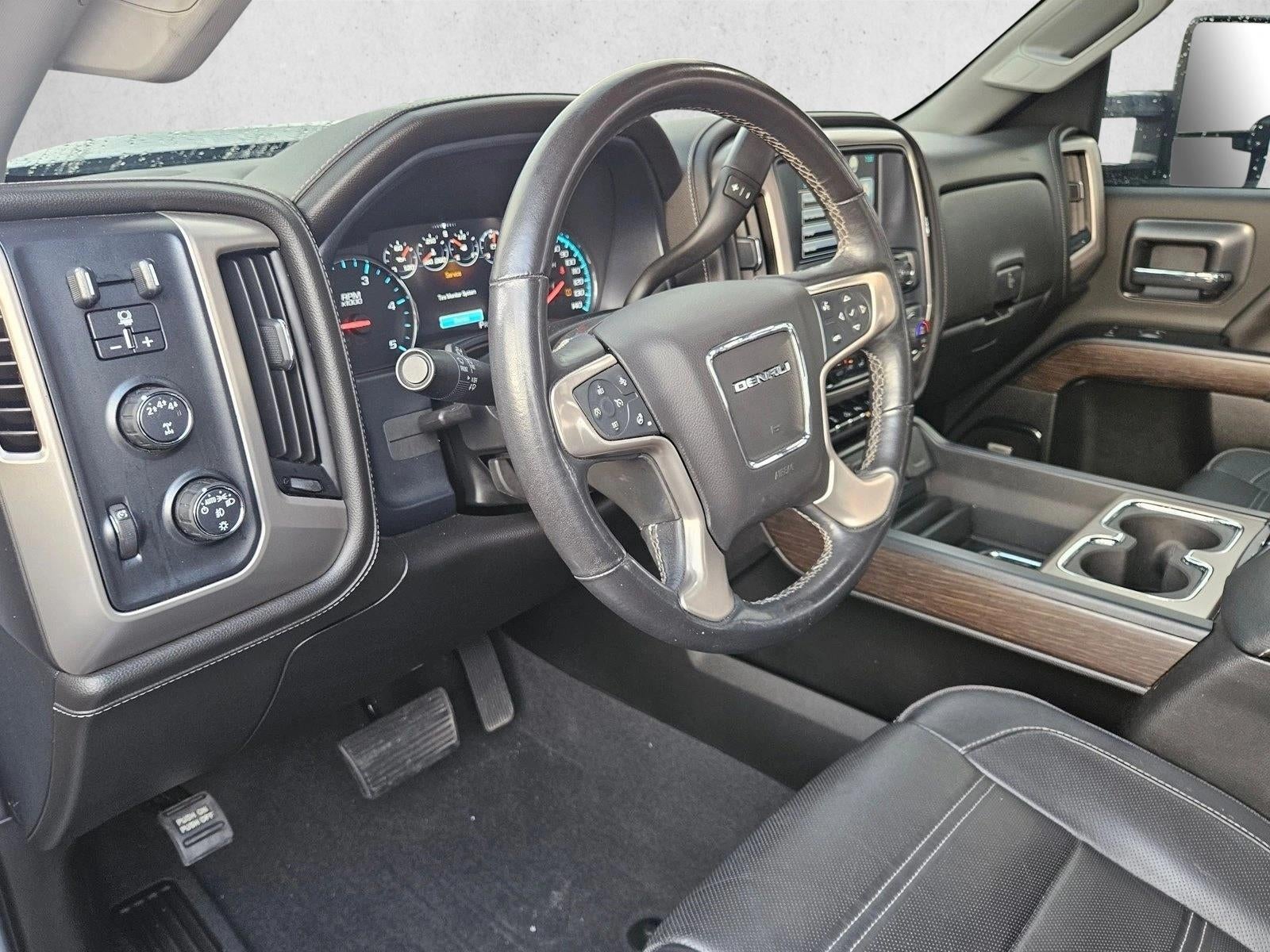 2019 GMC Sierra 2500 HD Denali