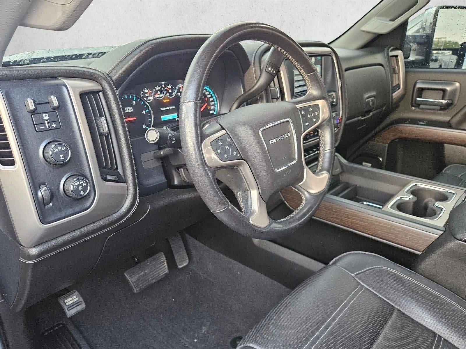 2019 GMC Sierra 2500 HD Denali