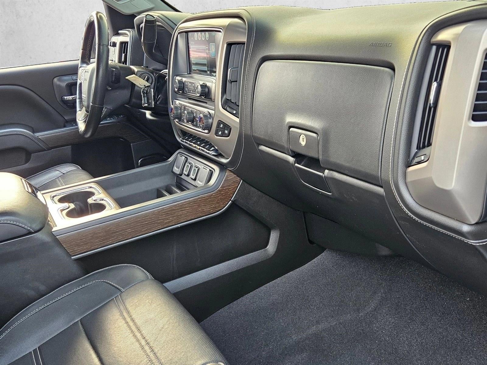 2019 GMC Sierra 2500 HD Denali