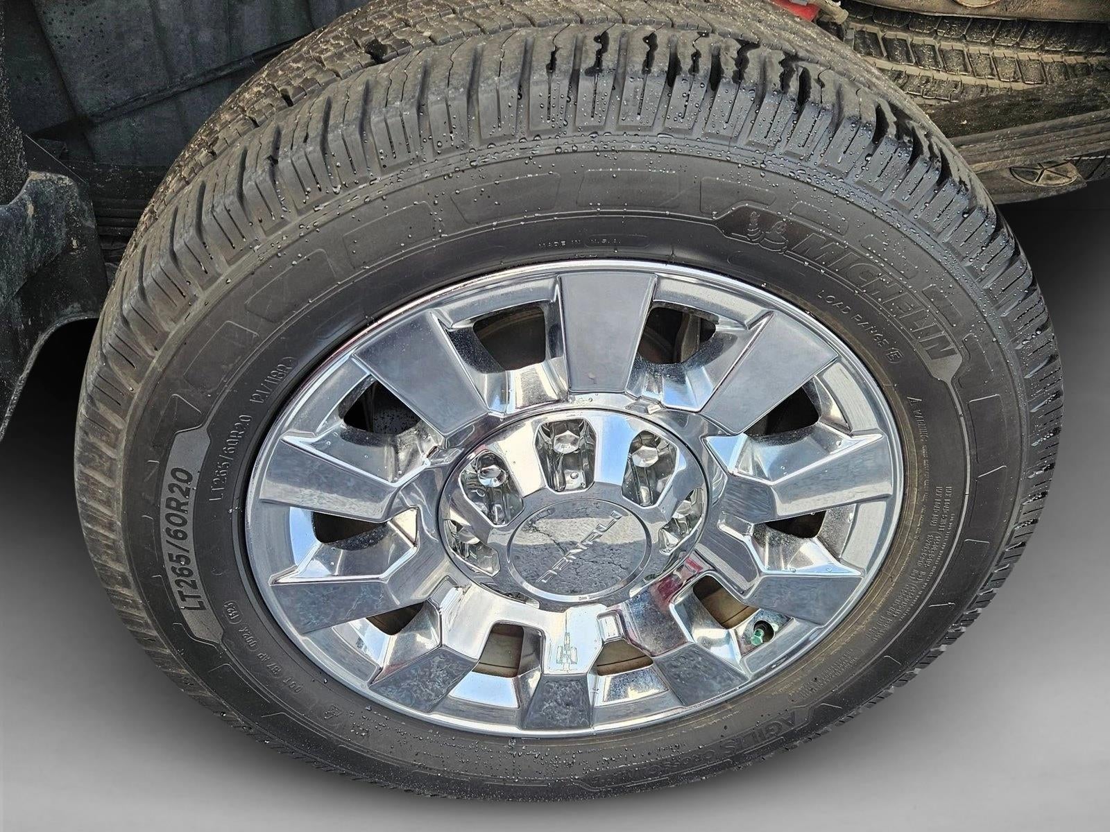 2019 GMC Sierra 2500 HD Denali