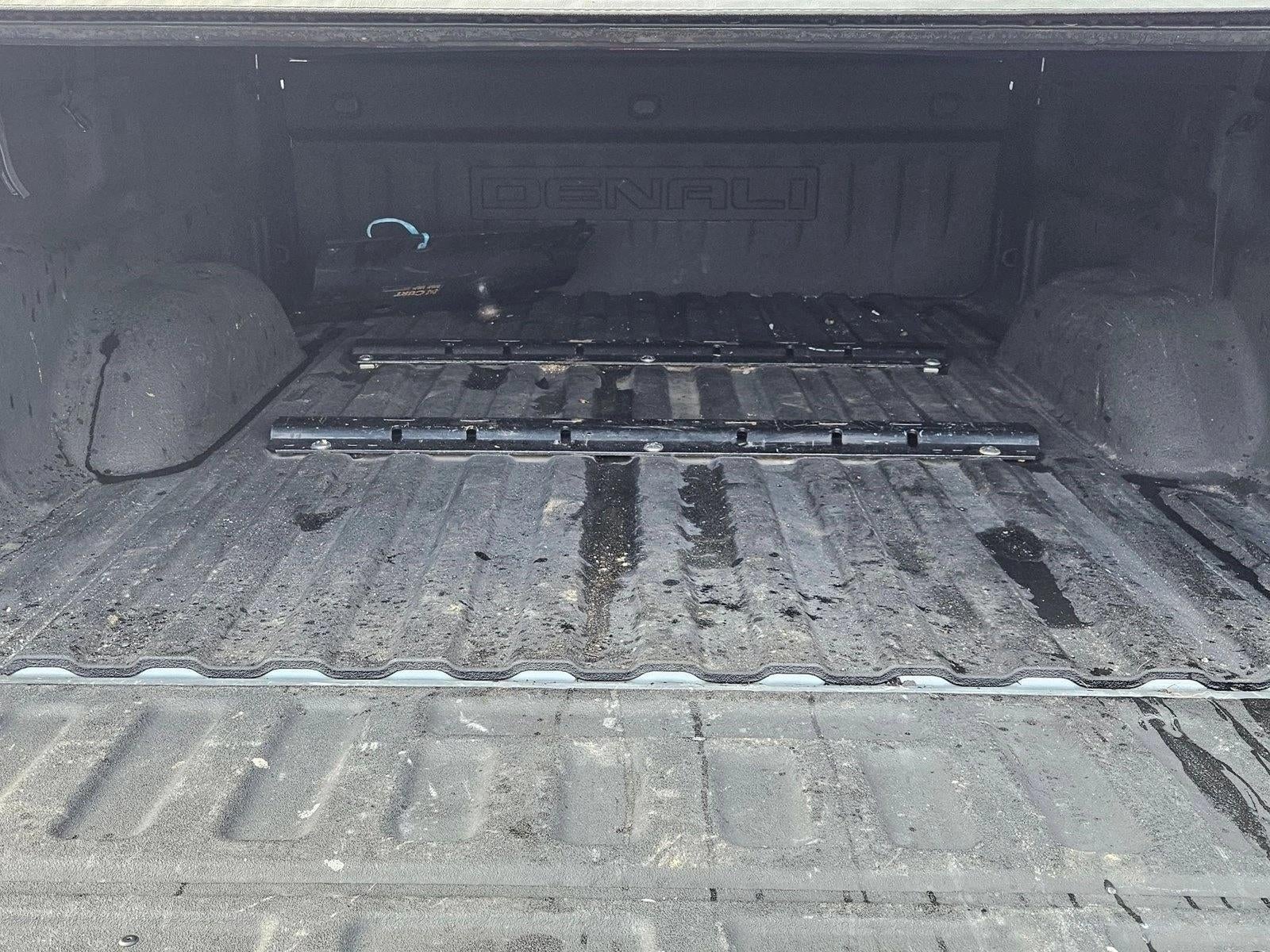 2019 GMC Sierra 2500 HD Denali