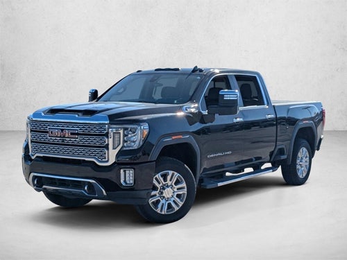 2020 GMC Sierra 3500 HD Denali
