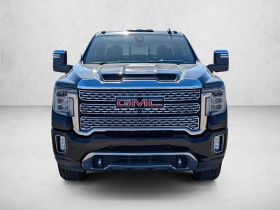 2020 GMC Sierra 3500 HD Denali