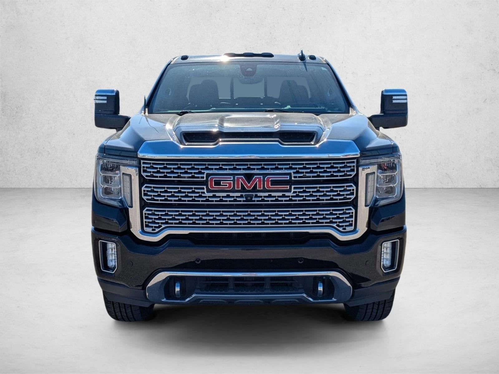 2020 GMC Sierra 3500 HD Denali