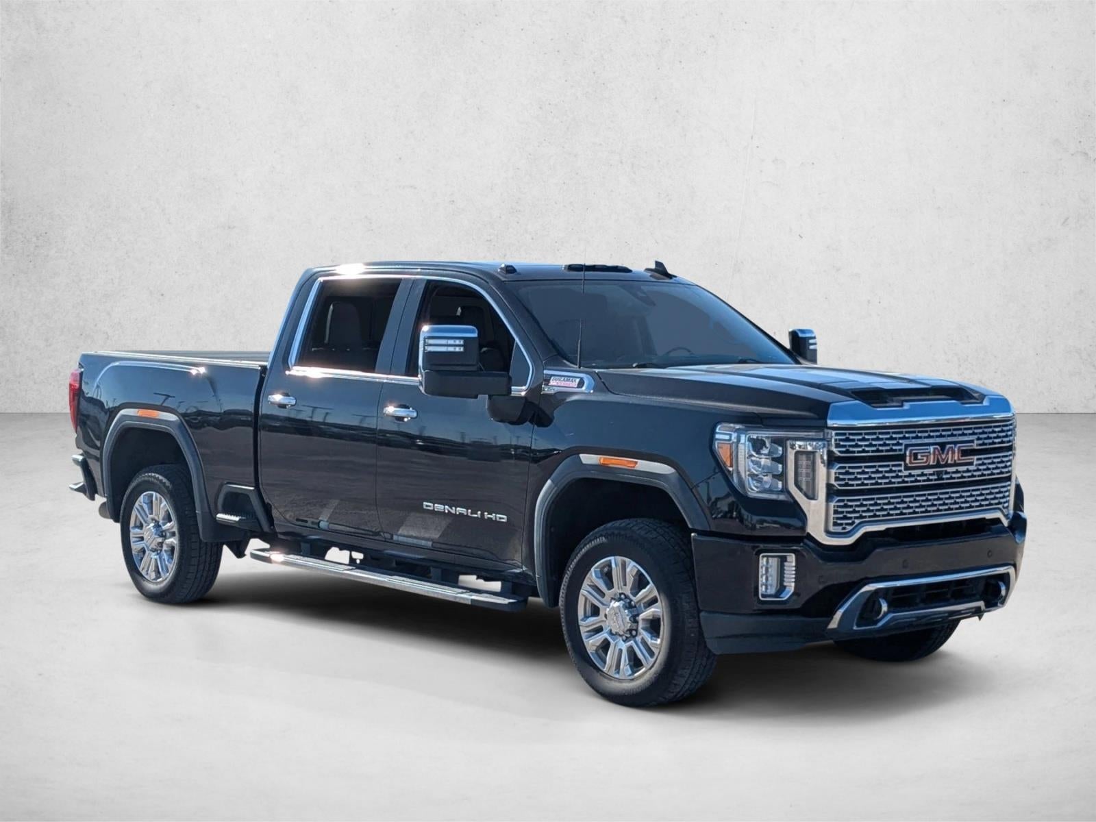 2020 GMC Sierra 3500 HD Denali