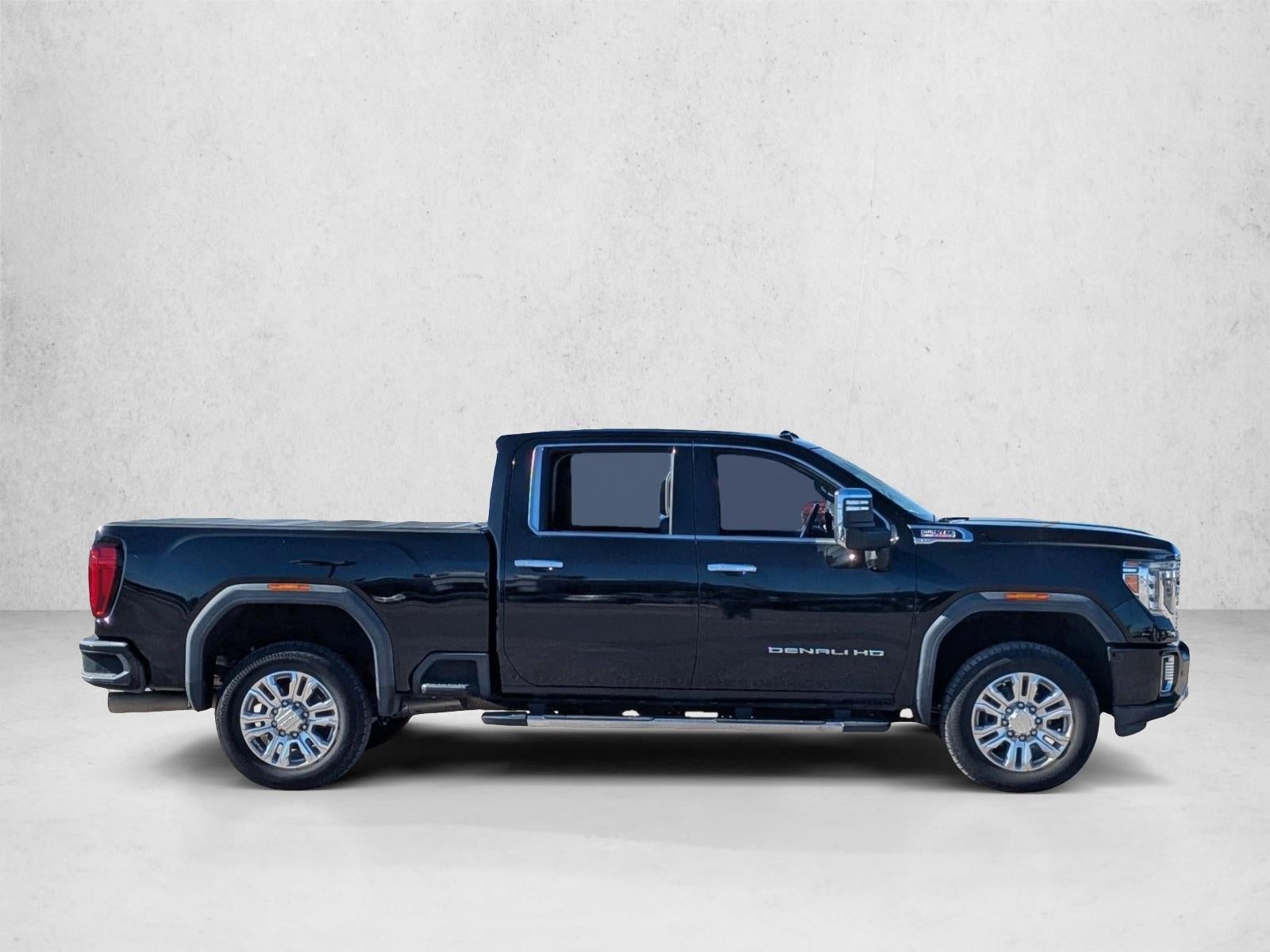 2020 GMC Sierra 3500 HD Denali