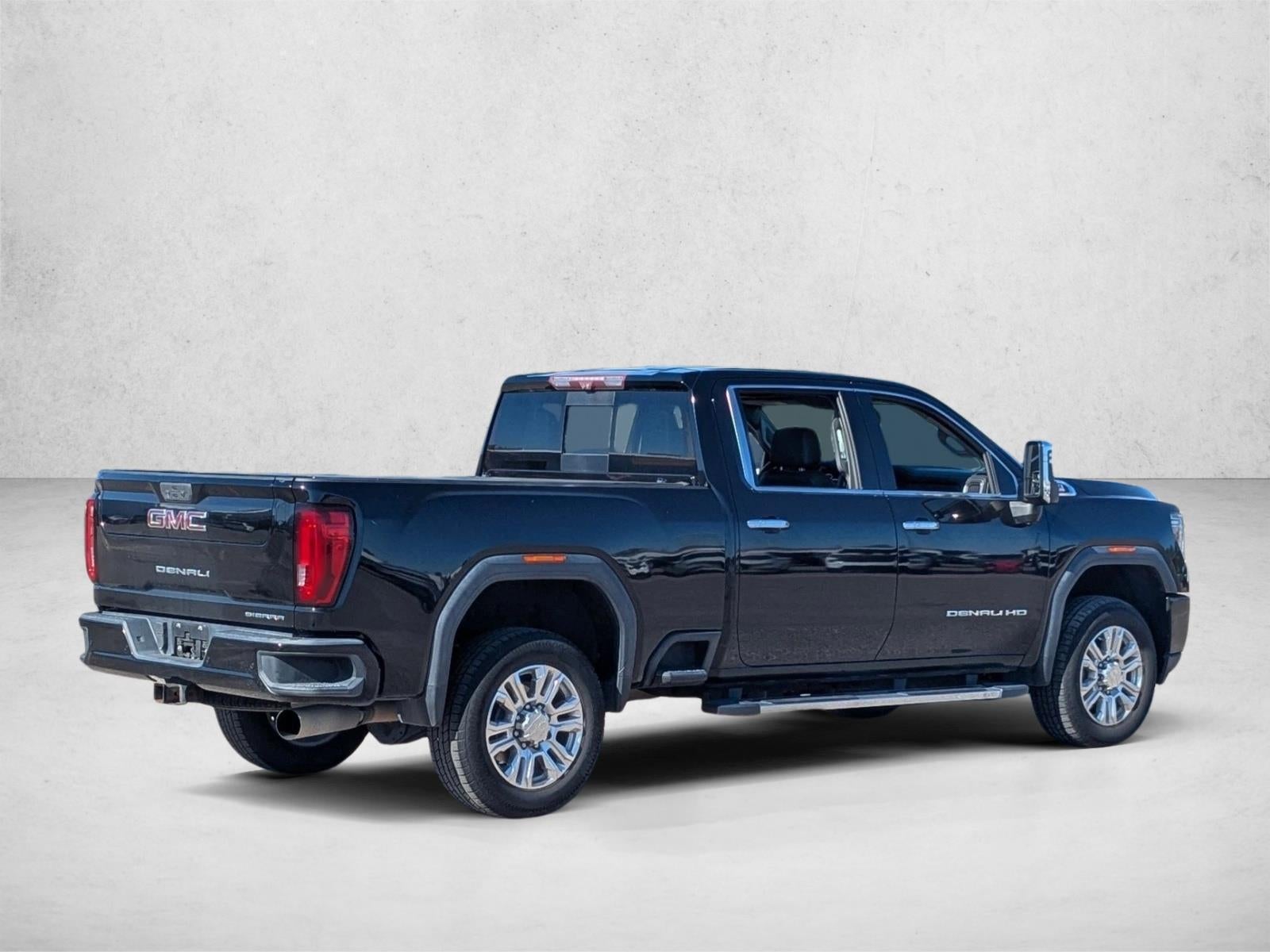 2020 GMC Sierra 3500 HD Denali