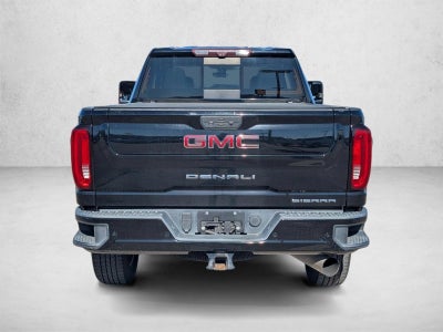 2020 GMC Sierra 3500 HD Denali