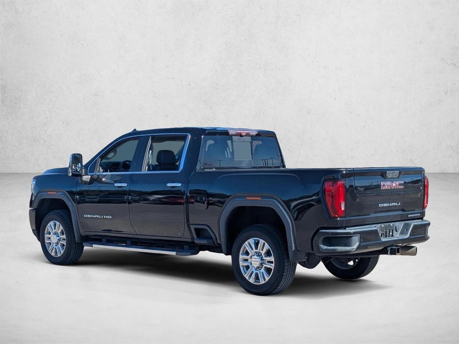 2020 GMC Sierra 3500 HD Denali