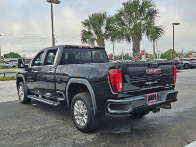 2020 GMC Sierra 3500 HD Denali