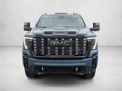2025 GMC Sierra 2500 HD Denali Ultimate