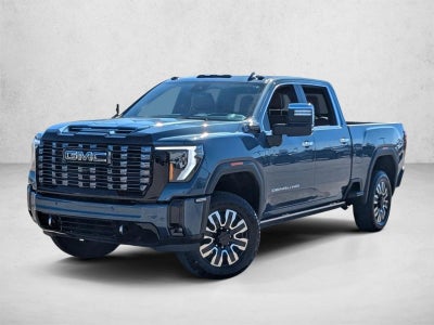 2025 GMC Sierra 2500 HD Denali Ultimate
