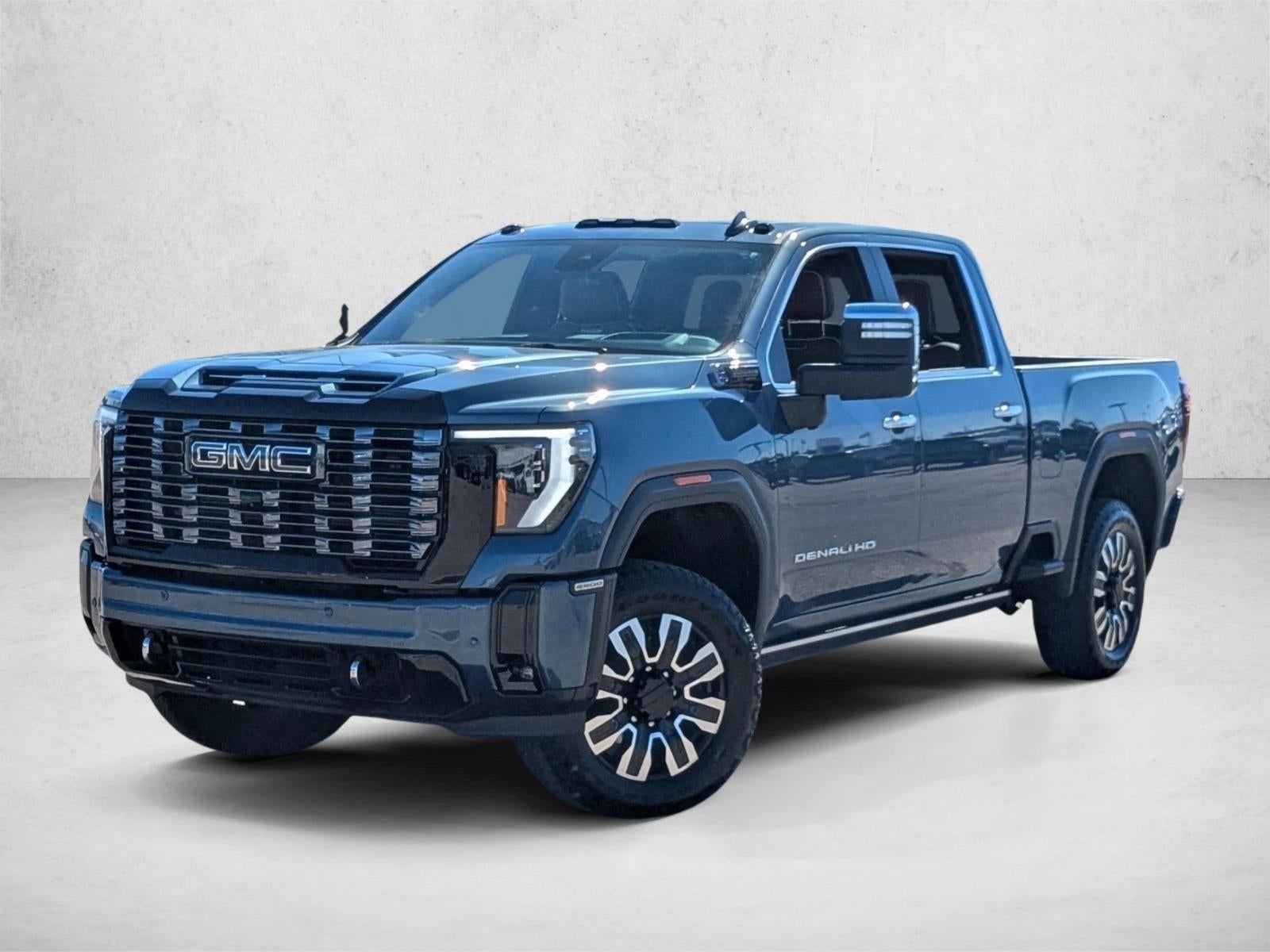 2025 GMC Sierra 2500 HD Denali Ultimate