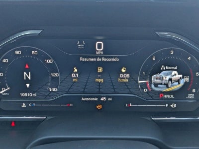 2025 GMC Sierra 2500 HD Denali Ultimate