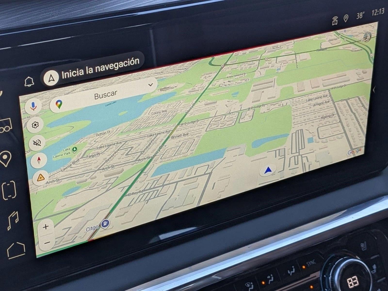 2025 GMC Sierra 2500 HD Denali Ultimate