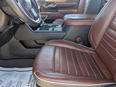 2025 GMC Sierra 2500 HD Denali Ultimate