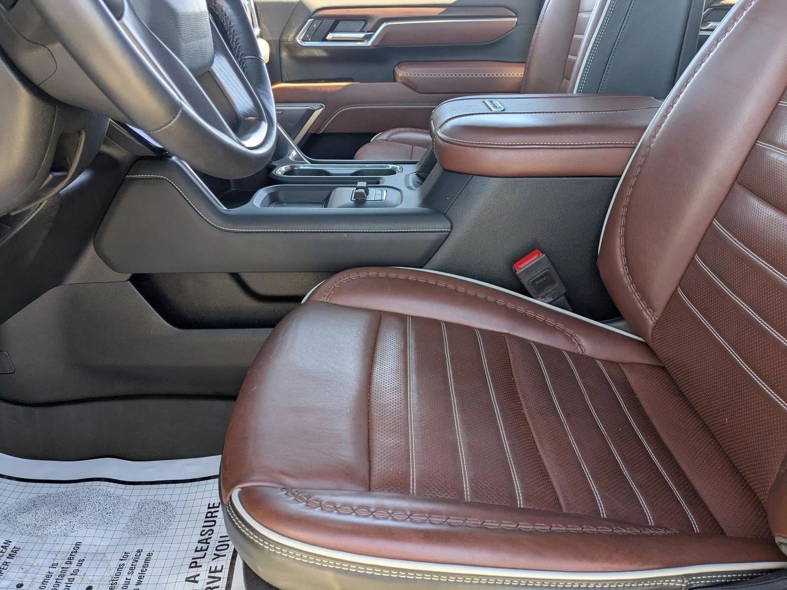 2025 GMC Sierra 2500 HD Denali Ultimate