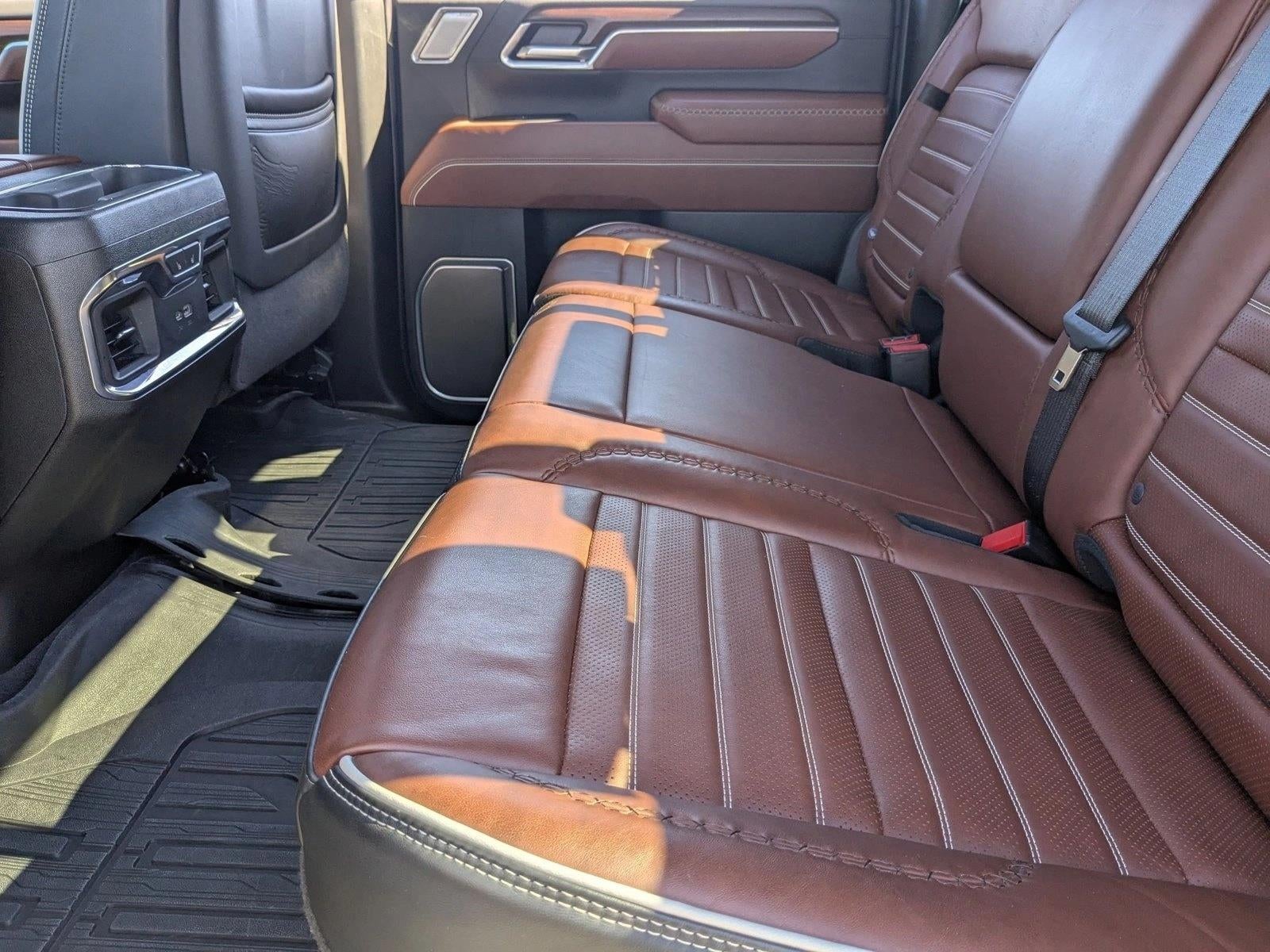 2025 GMC Sierra 2500 HD Denali Ultimate