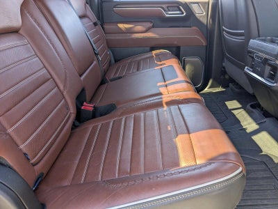 2025 GMC Sierra 2500 HD Denali Ultimate