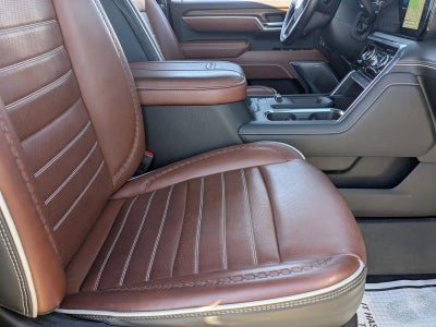 2025 GMC Sierra 2500 HD Denali Ultimate