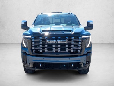 2025 GMC Sierra 2500 HD Denali Ultimate